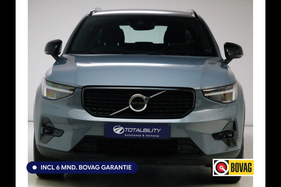 Volvo XC40 1.5 T5 Recharge 263 PK | Elec. trekhaak | Elec. klep | Camera | Stoelverw. | Keyless | Pilot assist,  Memory bestuurdersstoel