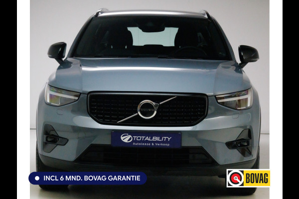 Volvo XC40 1.5 T5 Recharge 263 PK | Elec. trekhaak | Elec. klep | Camera | Stoelverw. | Keyless | Pilot assist,  Memory bestuurdersstoel