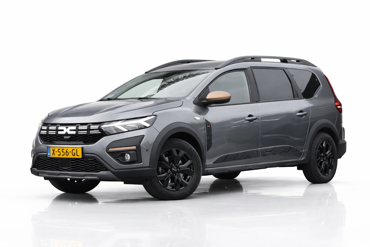 Dacia Jogger 1.6 Hybrid 140 Extreme 7p. | STOELVERWARMING | NAP | APPLE CARPLAY | ANDROID AUTO | CAMERA | NAP | BLINDSPOT
