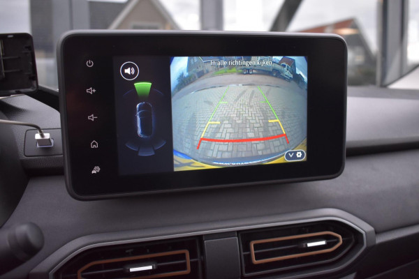 Dacia Jogger 1.6 Hybrid 140 Extreme 7p. | STOELVERWARMING | NAP | APPLE CARPLAY | ANDROID AUTO | CAMERA | NAP | BLINDSPOT