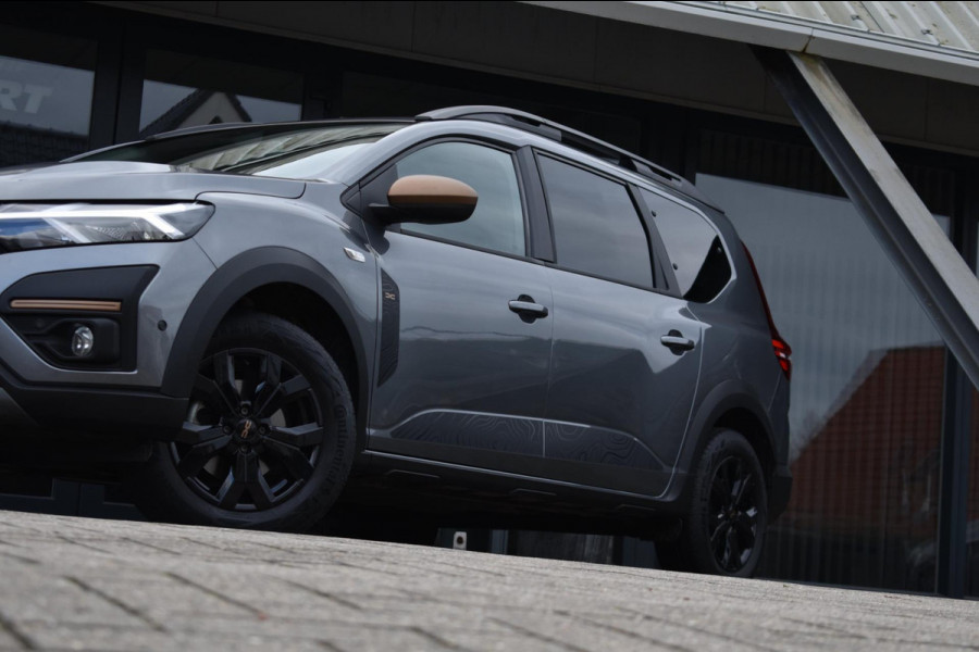 Dacia Jogger 1.6 Hybrid 140 Extreme 7p. | STOELVERWARMING | NAP | APPLE CARPLAY | ANDROID AUTO | CAMERA | NAP | BLINDSPOT