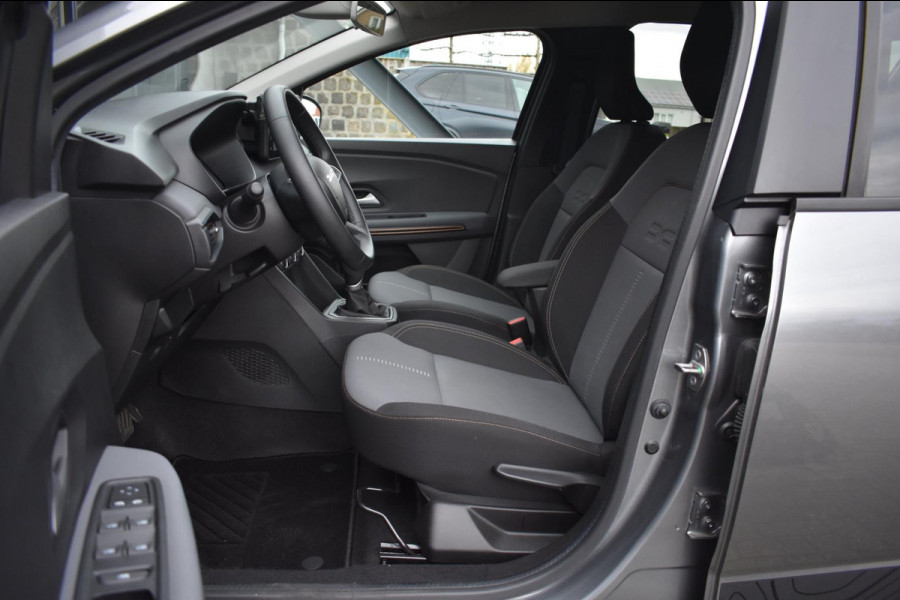 Dacia Jogger 1.6 Hybrid 140 Extreme 7p. | STOELVERWARMING | NAP | APPLE CARPLAY | ANDROID AUTO | CAMERA | NAP | BLINDSPOT