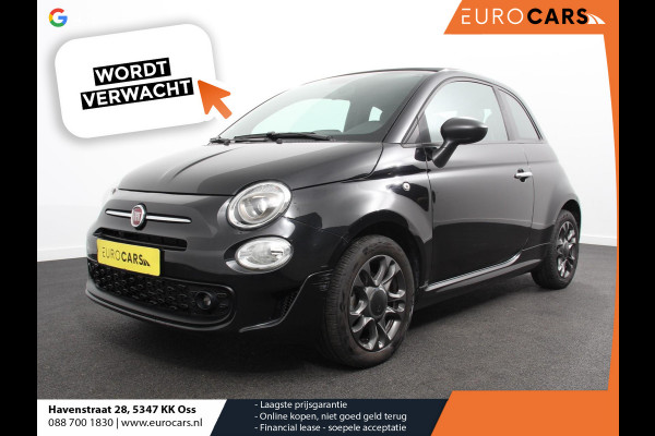 Fiat 500C 1.0 Hybrid Star Airco Cruise control Navigatie Parkeersensor achter Radio Apple Carplay/ Android Auto
