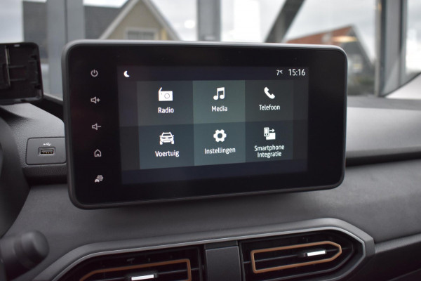 Dacia Jogger 1.6 Hybrid 140 Extreme 7p. | STOELVERWARMING | NAP | APPLE CARPLAY | ANDROID AUTO | CAMERA | NAP | BLINDSPOT
