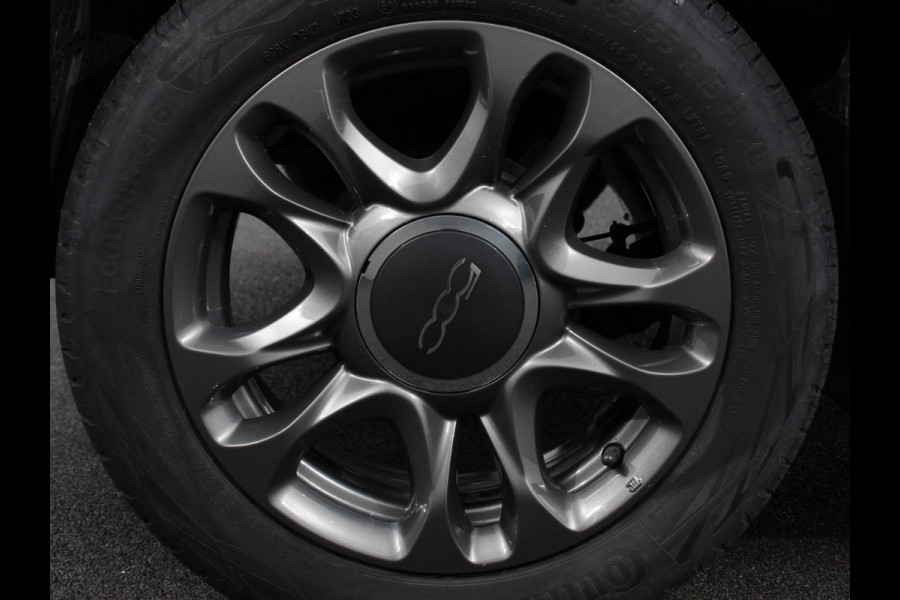 Fiat 500C 1.0 Hybrid Star Airco Cruise control Navigatie Parkeersensor achter Radio Apple Carplay/ Android Auto