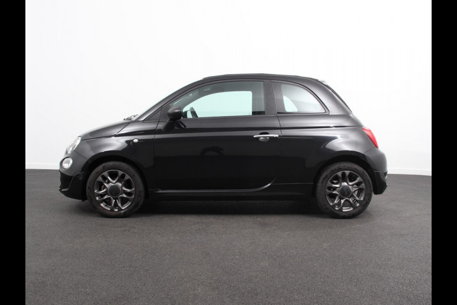 Fiat 500C 1.0 Hybrid Star Airco Cruise control Navigatie Parkeersensor achter Radio Apple Carplay/ Android Auto