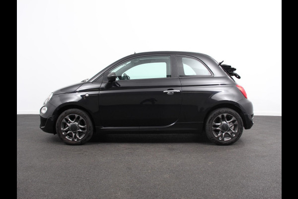 Fiat 500C 1.0 Hybrid Star Airco Cruise control Navigatie Parkeersensor achter Radio Apple Carplay/ Android Auto