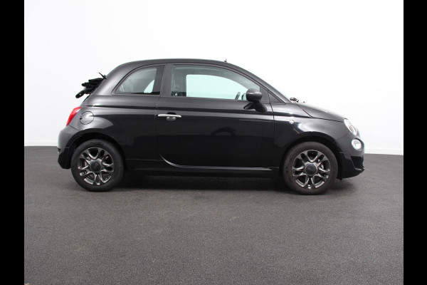 Fiat 500C 1.0 Hybrid Star Airco Cruise control Navigatie Parkeersensor achter Radio Apple Carplay/ Android Auto
