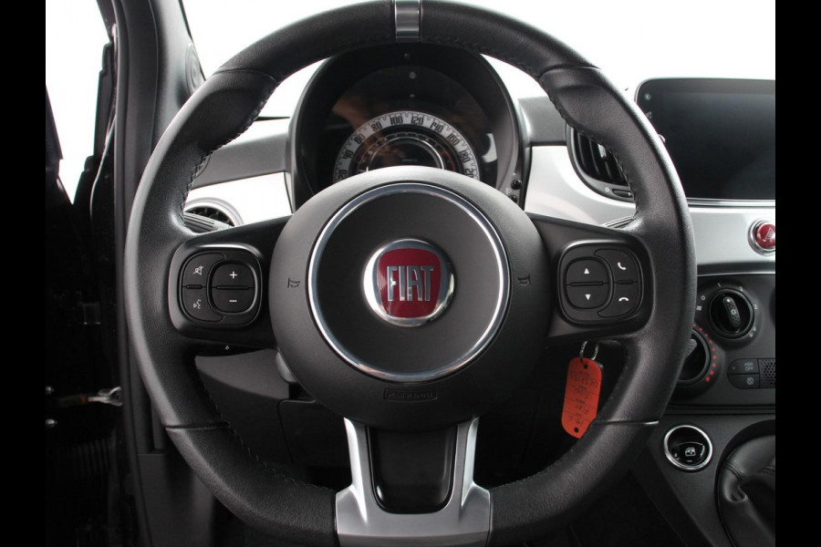 Fiat 500C 1.0 Hybrid Star Airco Cruise control Navigatie Parkeersensor achter Radio Apple Carplay/ Android Auto