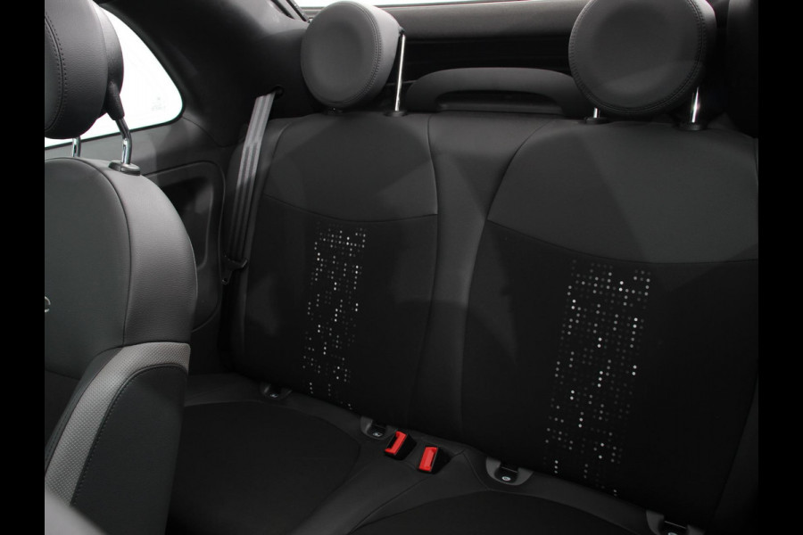 Fiat 500C 1.0 Hybrid Star Airco Cruise control Navigatie Parkeersensor achter Radio Apple Carplay/ Android Auto