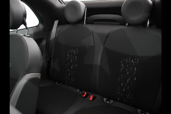 Fiat 500C 1.0 Hybrid Star Airco Cruise control Navigatie Parkeersensor achter Radio Apple Carplay/ Android Auto