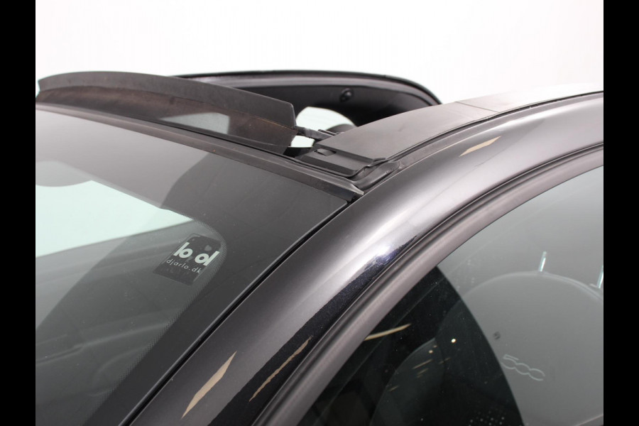 Fiat 500C 1.0 Hybrid Star Airco Cruise control Navigatie Parkeersensor achter Radio Apple Carplay/ Android Auto