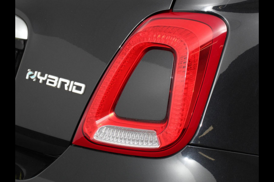 Fiat 500C 1.0 Hybrid Star Airco Cruise control Navigatie Parkeersensor achter Radio Apple Carplay/ Android Auto
