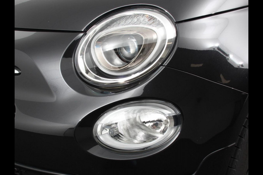 Fiat 500C 1.0 Hybrid Star Airco Cruise control Navigatie Parkeersensor achter Radio Apple Carplay/ Android Auto