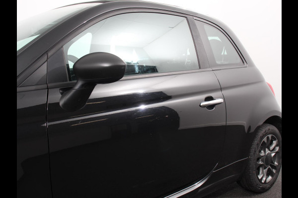 Fiat 500C 1.0 Hybrid Star Airco Cruise control Navigatie Parkeersensor achter Radio Apple Carplay/ Android Auto