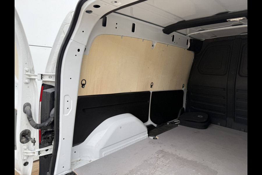 Mercedes-Benz eCitan 112 51kWh L2 Pro 284 WLTP 98,8 (SOH) MBUX Trekhaak 75kW Snelladen Apple Carplay Cruise Control Laadkabel