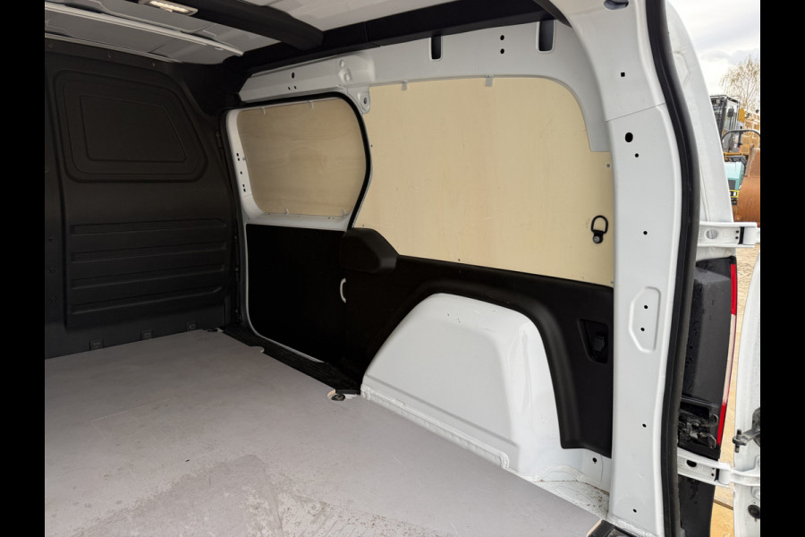 Mercedes-Benz eCitan 112 51kWh L2 Pro 284 WLTP 98,8 (SOH) MBUX Trekhaak 75kW Snelladen Apple Carplay Cruise Control Laadkabel