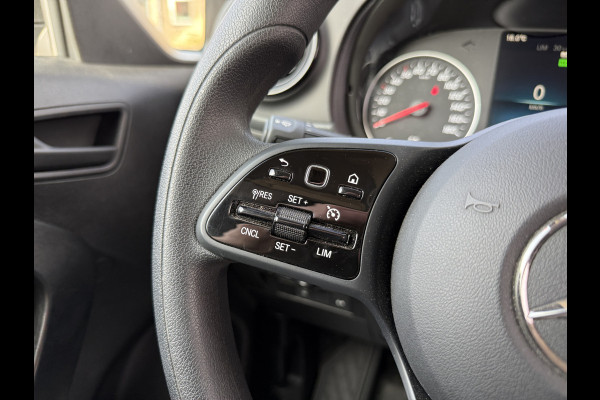 Mercedes-Benz eCitan 112 51kWh L2 Pro 284 WLTP 98,8 (SOH) MBUX Trekhaak 75kW Snelladen Apple Carplay Cruise Control Laadkabel