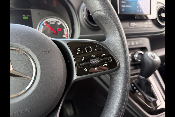 Mercedes-Benz eCitan 112 51kWh L2 Pro 284 WLTP 98,8 (SOH) MBUX Trekhaak 75kW Snelladen Apple Carplay Cruise Control Laadkabel