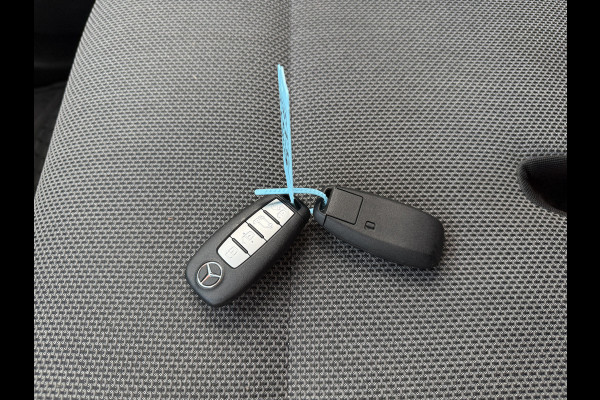 Mercedes-Benz eCitan 112 51kWh L2 Pro 284 WLTP 98,8 (SOH) MBUX Trekhaak 75kW Snelladen Apple Carplay Cruise Control Laadkabel