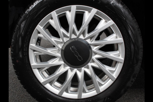 Fiat 500C 1.0 Hybrid Dolcevita Airco Cruise control Parkeersensor achter Radio Apple Carplay/ Android Auto