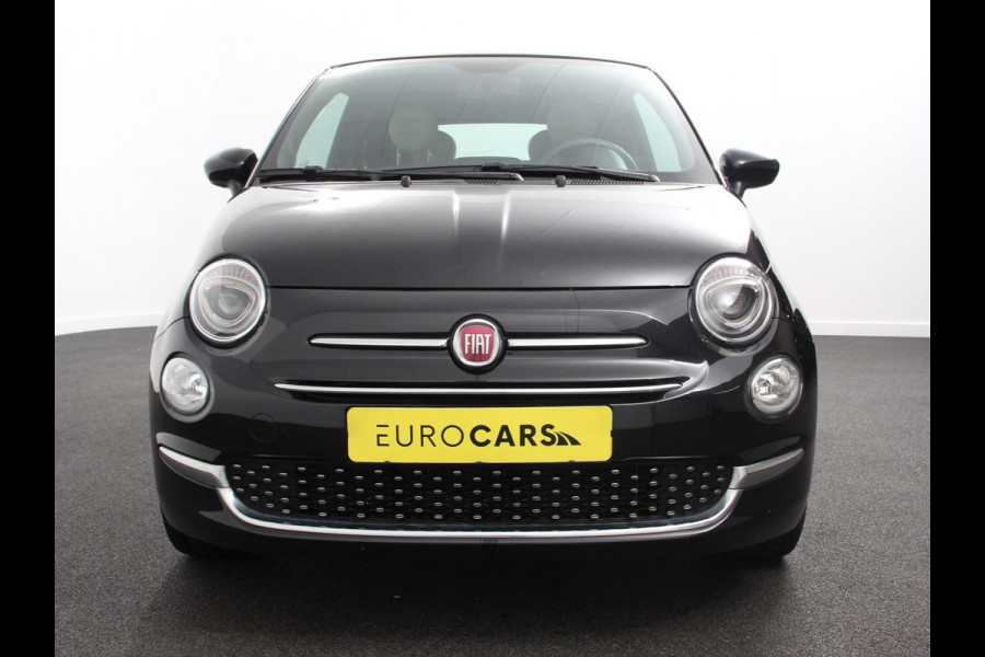 Fiat 500C 1.0 Hybrid Dolcevita Airco Cruise control Parkeersensor achter Radio Apple Carplay/ Android Auto