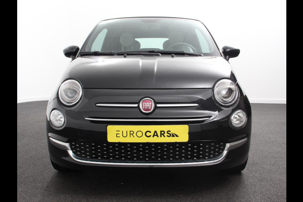 Fiat 500C 1.0 Hybrid Dolcevita Airco Cruise control Parkeersensor achter Radio Apple Carplay/ Android Auto