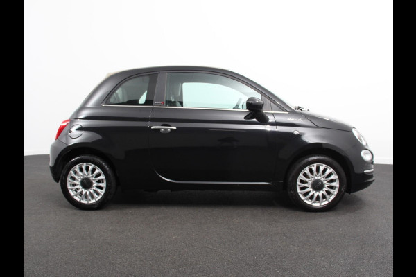 Fiat 500C 1.0 Hybrid Dolcevita Airco Cruise control Parkeersensor achter Radio Apple Carplay/ Android Auto