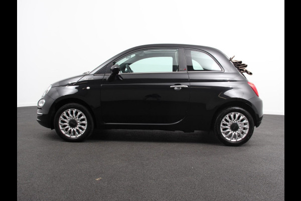 Fiat 500C 1.0 Hybrid Dolcevita Airco Cruise control Parkeersensor achter Radio Apple Carplay/ Android Auto