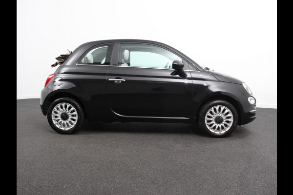 Fiat 500C 1.0 Hybrid Dolcevita Airco Cruise control Parkeersensor achter Radio Apple Carplay/ Android Auto