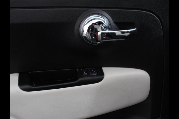 Fiat 500C 1.0 Hybrid Dolcevita Airco Cruise control Parkeersensor achter Radio Apple Carplay/ Android Auto