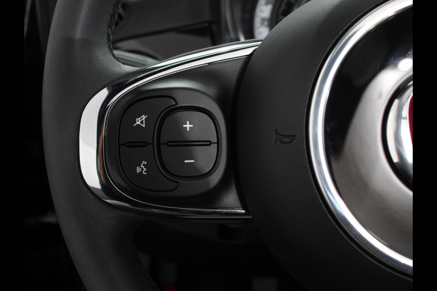 Fiat 500C 1.0 Hybrid Dolcevita Airco Cruise control Parkeersensor achter Radio Apple Carplay/ Android Auto