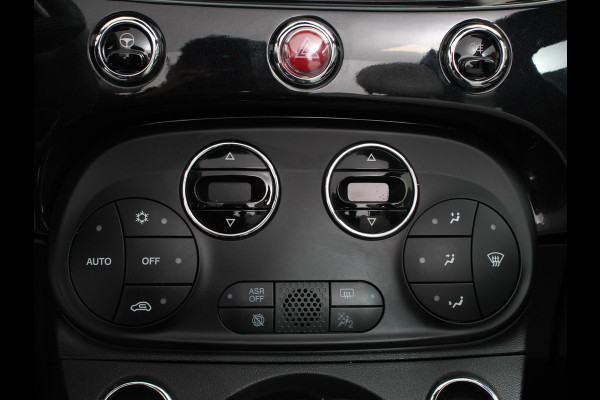 Fiat 500C 1.0 Hybrid Dolcevita Airco Cruise control Parkeersensor achter Radio Apple Carplay/ Android Auto