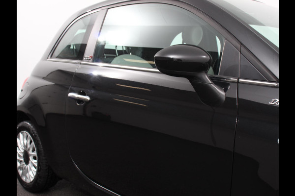 Fiat 500C 1.0 Hybrid Dolcevita Airco Cruise control Parkeersensor achter Radio Apple Carplay/ Android Auto