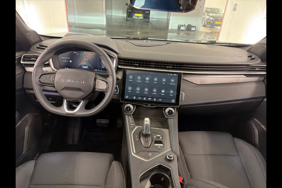 Lynk & Co 01 1.5 PHEV 262PK Adapt.Cruise Zwarte hemel Orig.NL Plug-in 360°Cam Stoelverw. Carplay