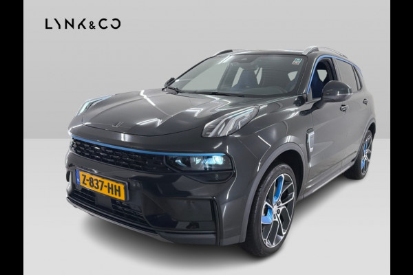 Lynk & Co 01 1.5 PHEV 262PK Adapt.Cruise Zwarte hemel Orig.NL Plug-in 360°Cam Stoelverw. Carplay