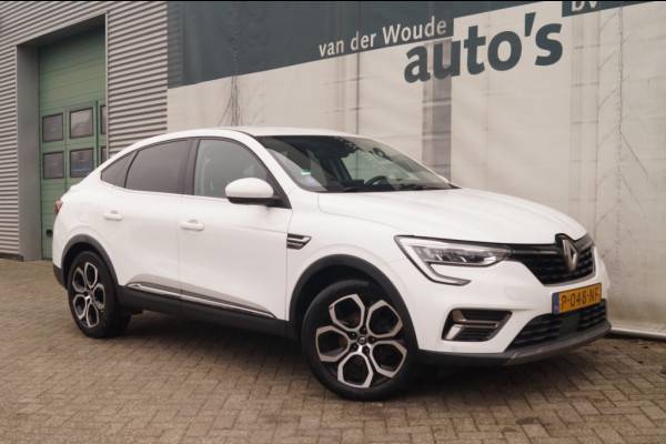 Renault Arkana 1.6 E-Tech Automaat Hybrid 145 Intens -NAVI-ECC-