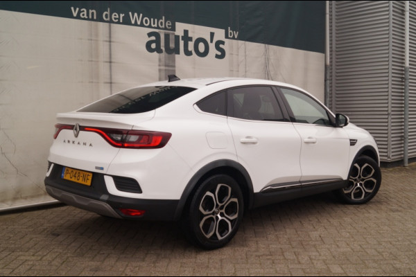 Renault Arkana 1.6 E-Tech Automaat Hybrid 145 Intens -NAVI-ECC-
