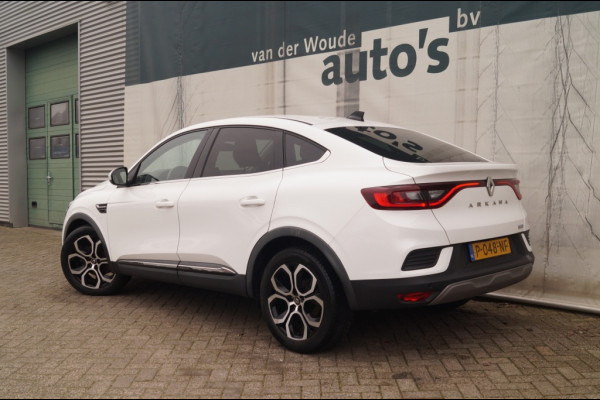 Renault Arkana 1.6 E-Tech Automaat Hybrid 145 Intens -NAVI-ECC-