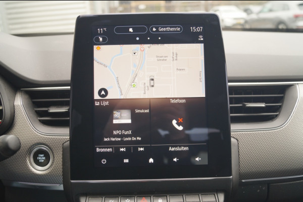 Renault Arkana 1.6 E-Tech Automaat Hybrid 145 Intens -NAVI-ECC-