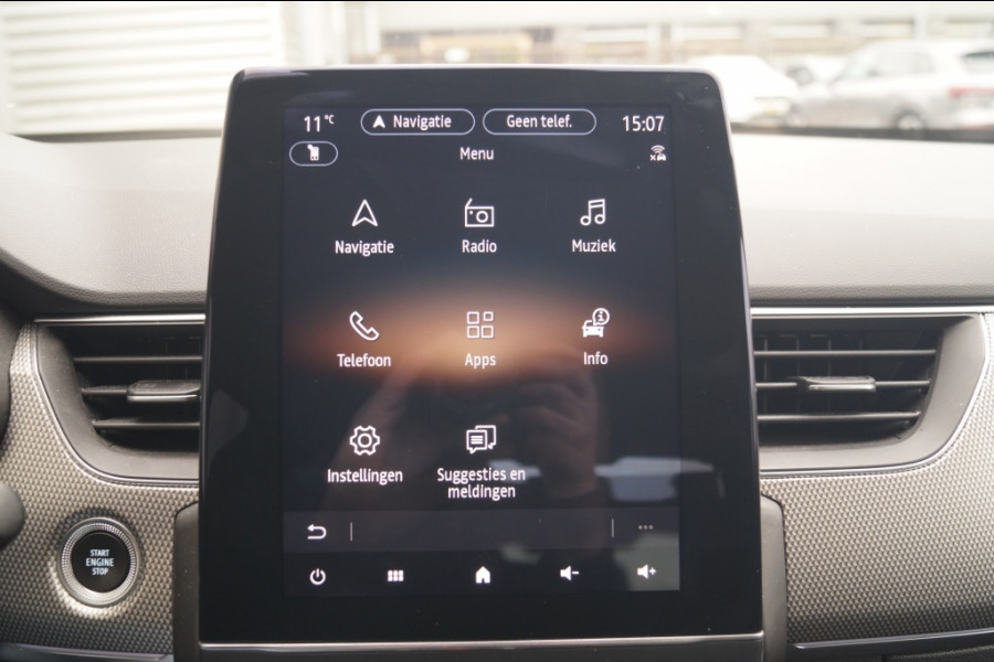 Renault Arkana 1.6 E-Tech Automaat Hybrid 145 Intens -NAVI-ECC-