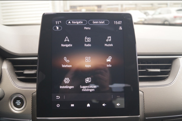 Renault Arkana 1.6 E-Tech Automaat Hybrid 145 Intens -NAVI-ECC-