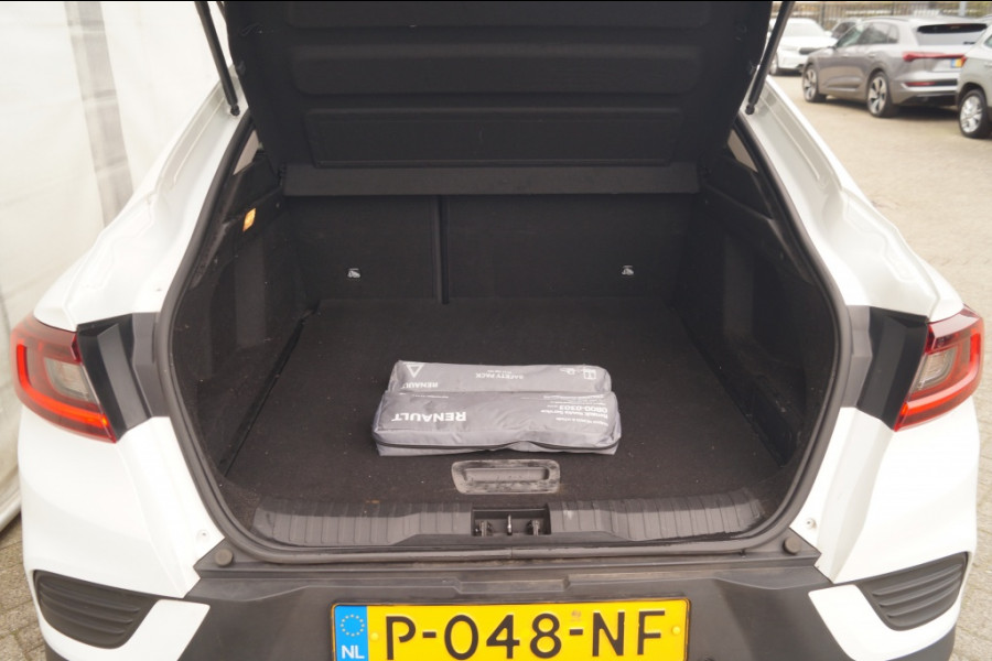 Renault Arkana 1.6 E-Tech Automaat Hybrid 145 Intens -NAVI-ECC-