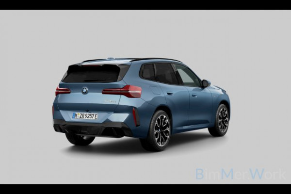 BMW X3 30e xDrive M-Sport Pano ACC 360 H/K HUD 20inch