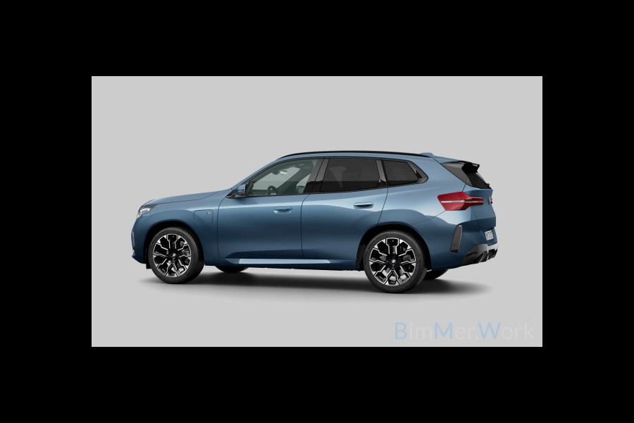 BMW X3 30e xDrive M-Sport Pano ACC 360 H/K HUD 20inch