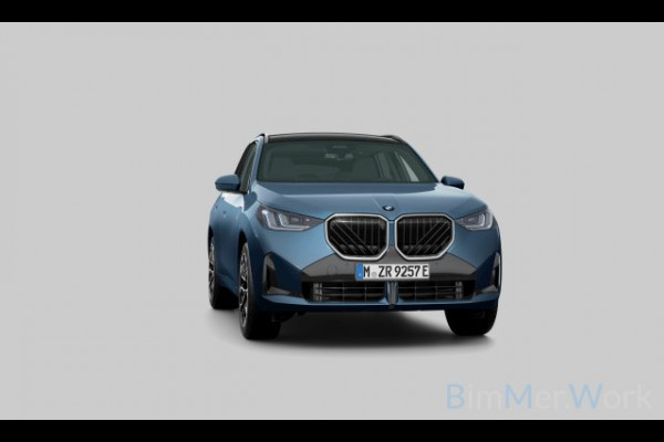 BMW X3 30e xDrive M-Sport Pano ACC 360 H/K HUD 20inch