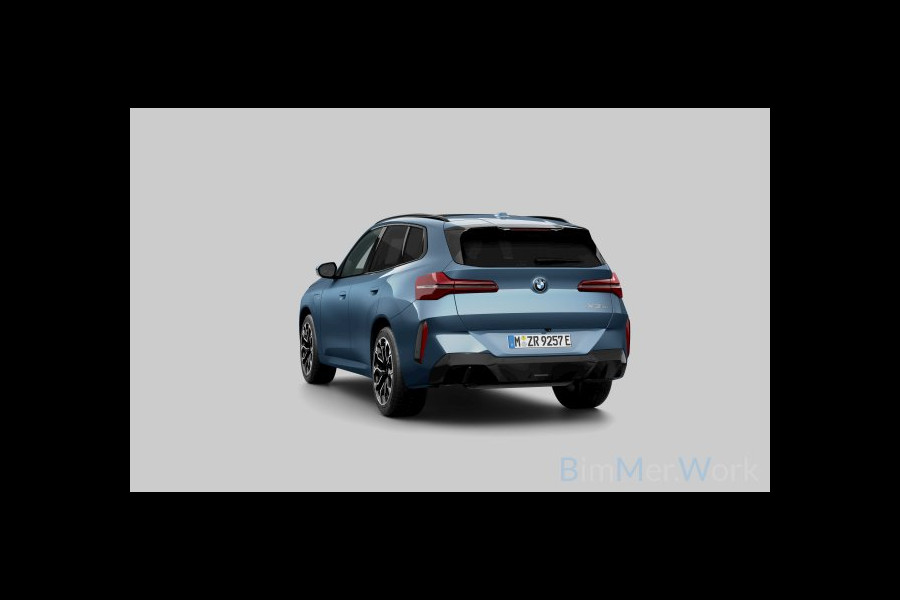 BMW X3 30e xDrive M-Sport Pano ACC 360 H/K HUD 20inch