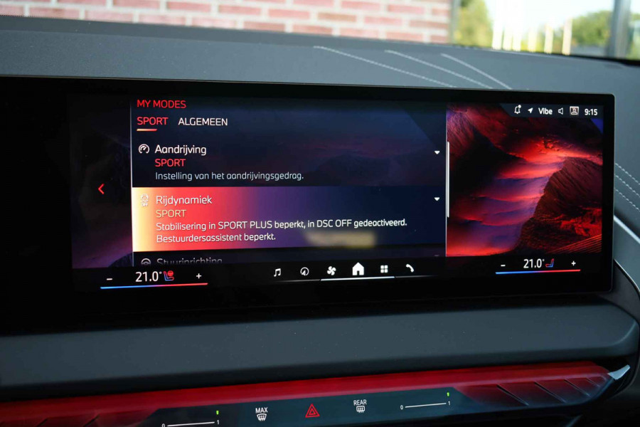 BMW X3 30e xDrive M-Sport Pano ACC 360 H/K HUD 20inch