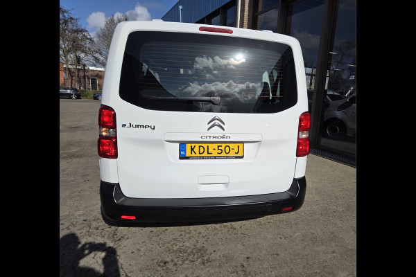 Citroën Ë-Spacetourer 9 PERSOONS 75kWh L2 LINKS & RECHTS SCHUIFDEUR