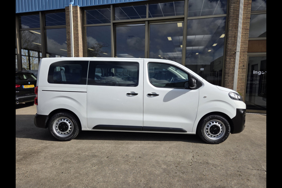 Citroën Ë-Spacetourer 9 PERSOONS 75kWh L2 LINKS & RECHTS SCHUIFDEUR